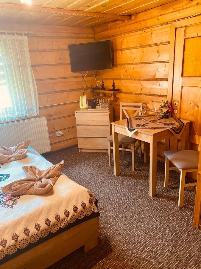 Willa Pod Stokiem Закопане Экстерьер фото