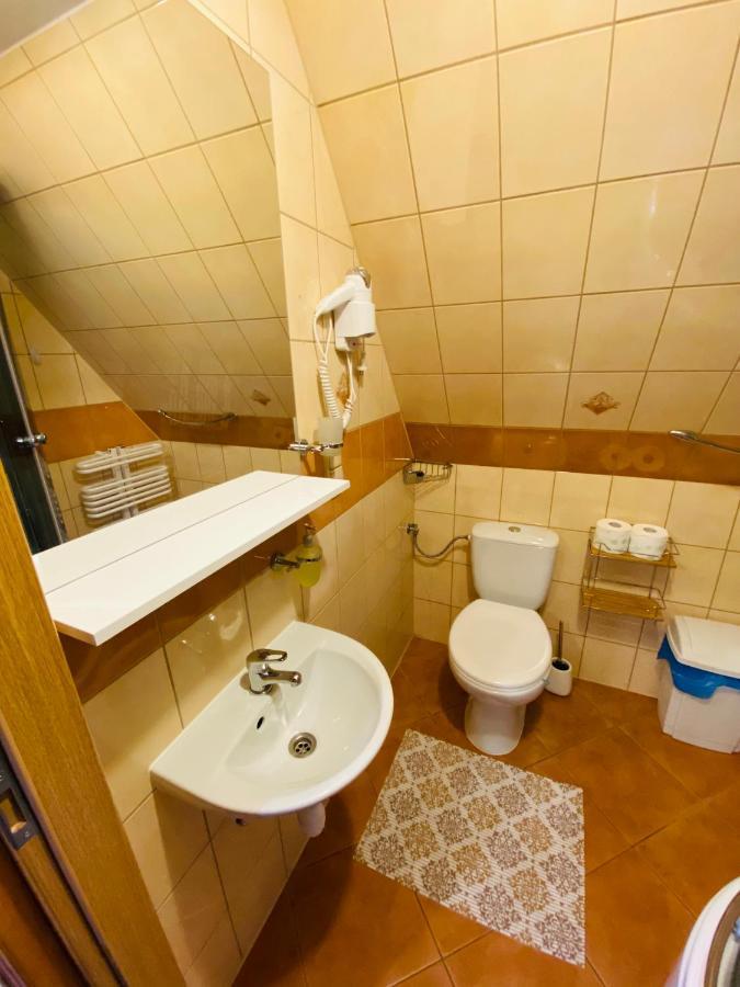 Willa Pod Stokiem Закопане Экстерьер фото